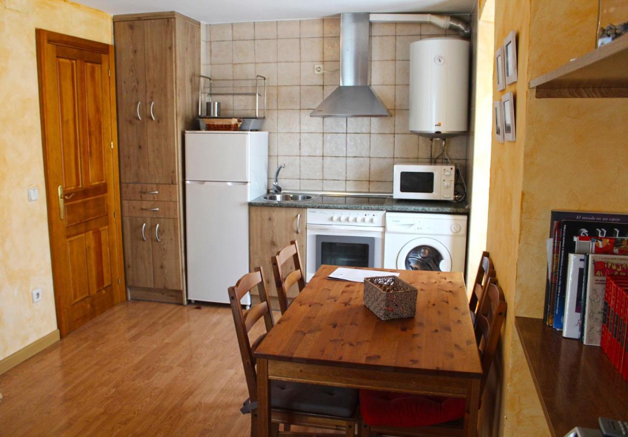 Casa Del Plantel Apartment San Ildefonso Bagian luar foto