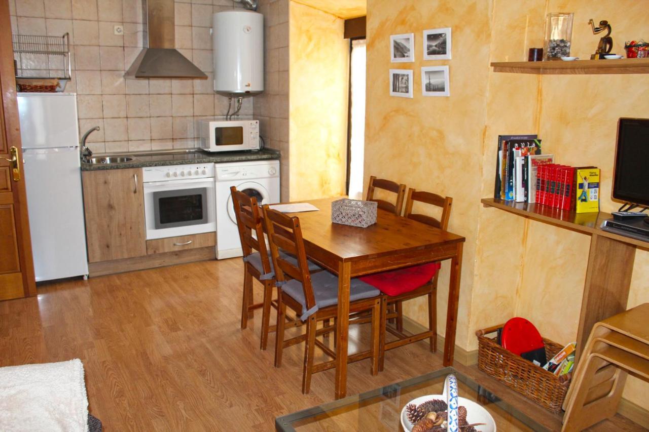 Casa Del Plantel Apartment San Ildefonso Bagian luar foto
