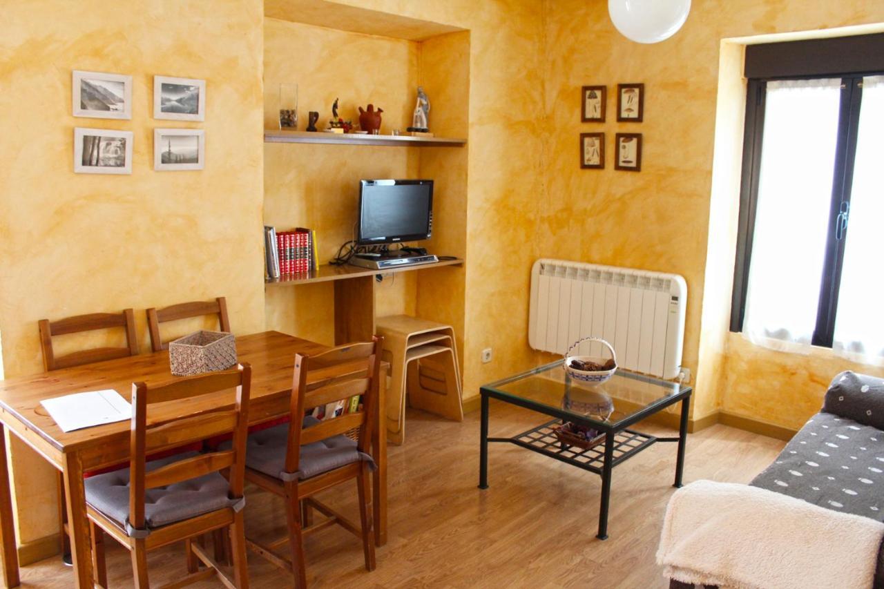 Casa Del Plantel Apartment San Ildefonso Bagian luar foto