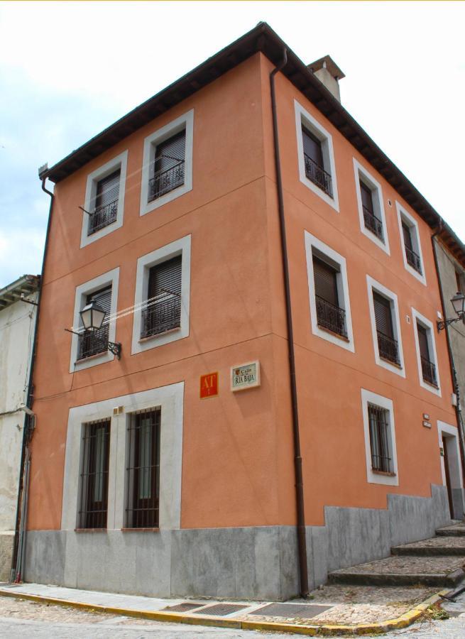 Casa Del Plantel Apartment San Ildefonso Bagian luar foto