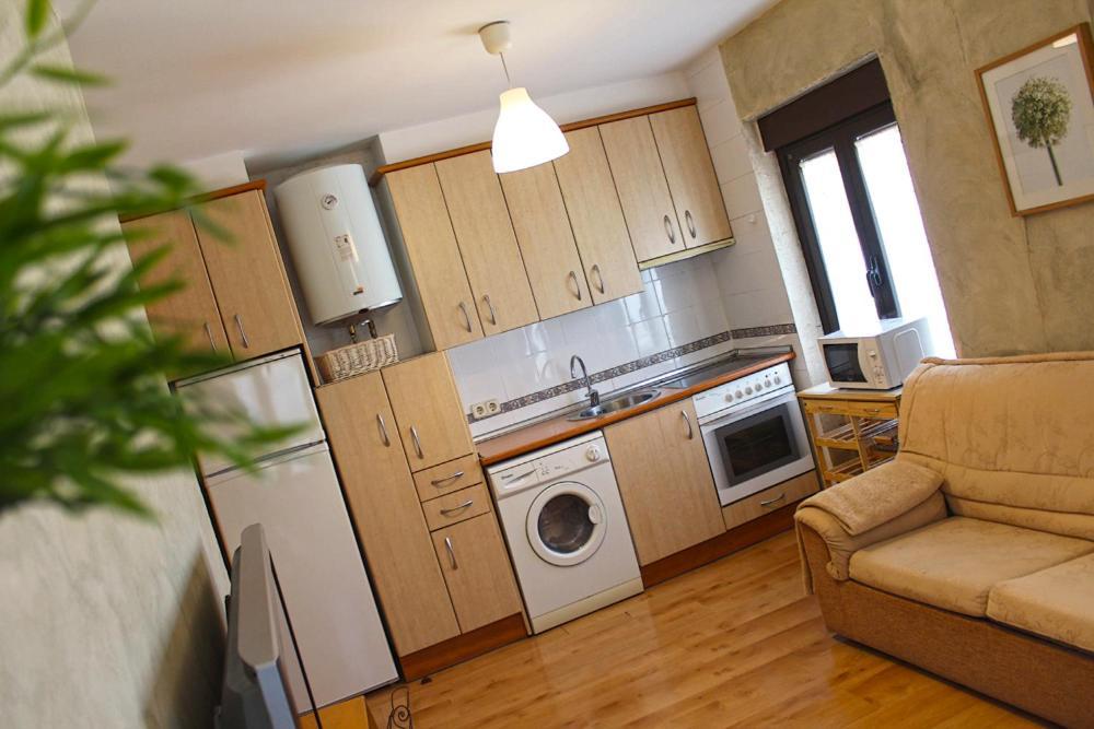 Casa Del Plantel Apartment San Ildefonso Bagian luar foto
