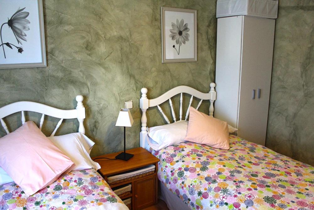 Casa Del Plantel Apartment San Ildefonso Bagian luar foto