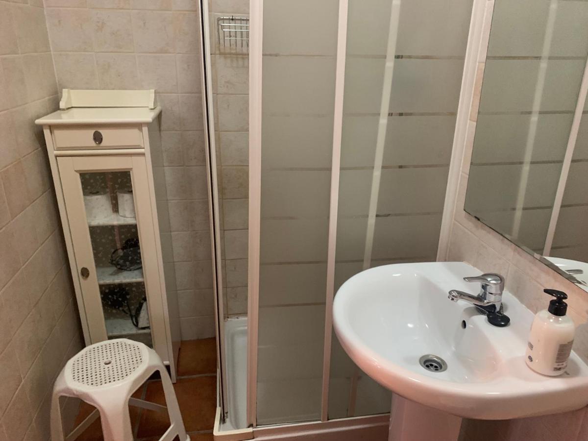 Casa Del Plantel Apartment San Ildefonso Bagian luar foto