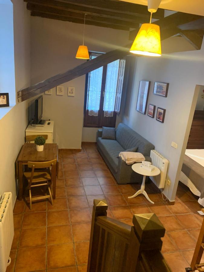 Casa Del Plantel Apartment San Ildefonso Bagian luar foto