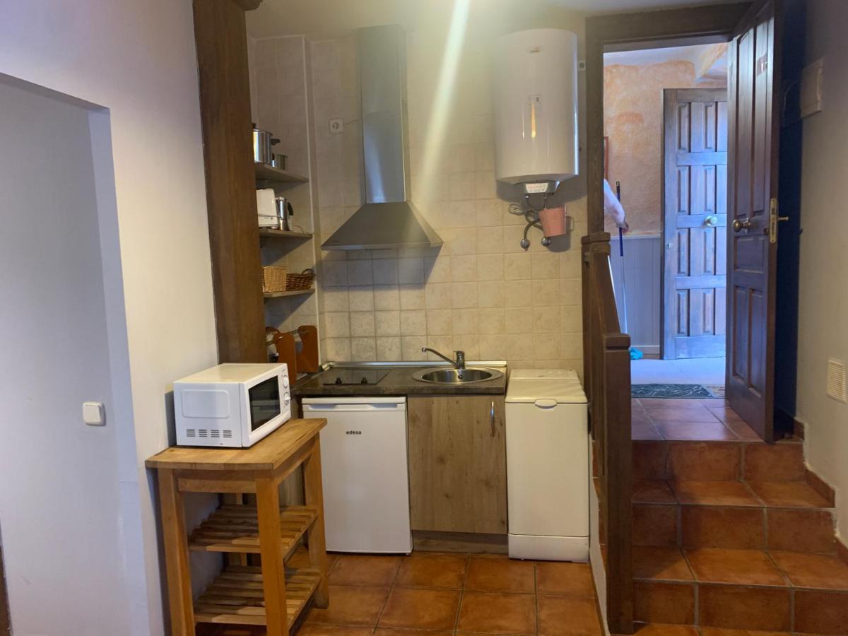 Casa Del Plantel Apartment San Ildefonso Bagian luar foto