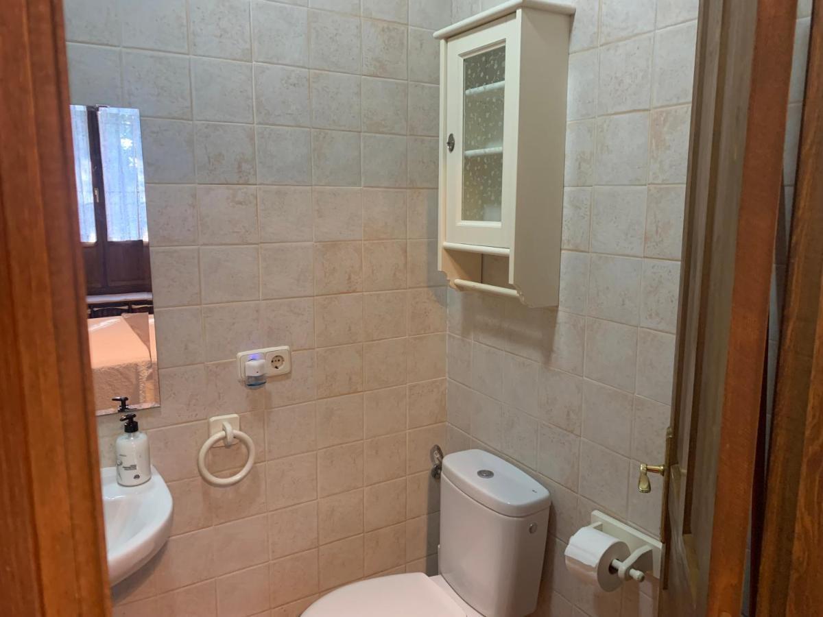 Casa Del Plantel Apartment San Ildefonso Bagian luar foto