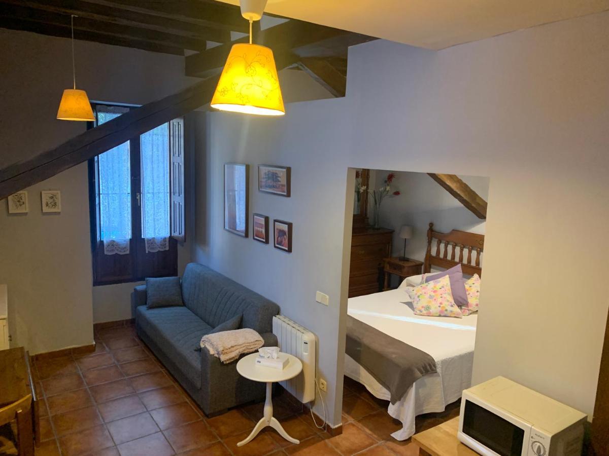 Casa Del Plantel Apartment San Ildefonso Bagian luar foto