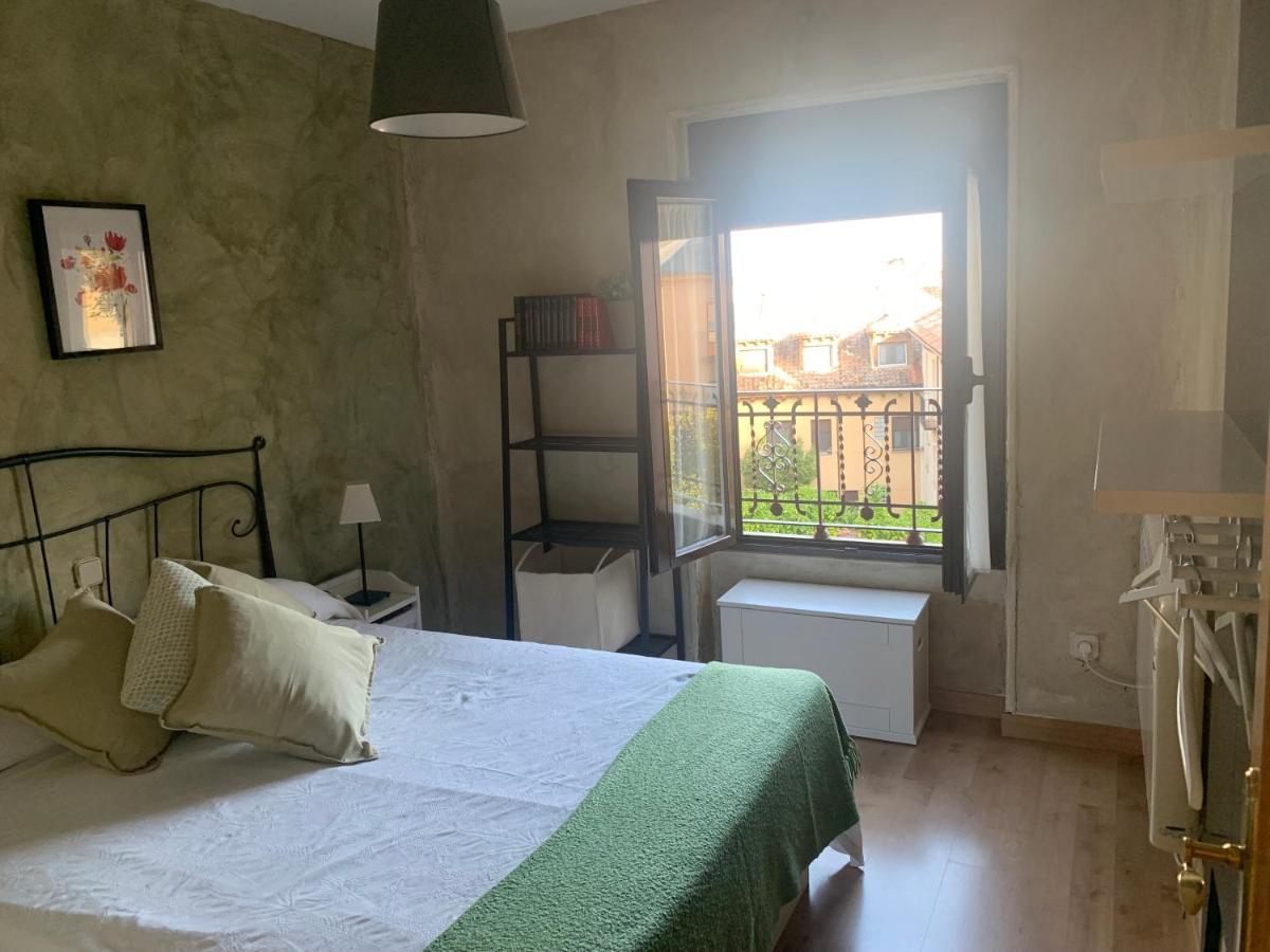 Casa Del Plantel Apartment San Ildefonso Bagian luar foto