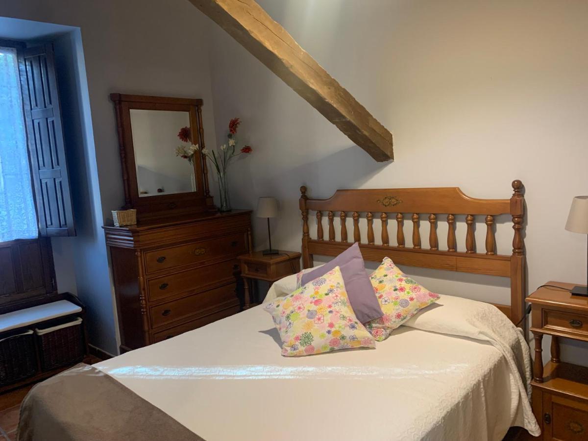Casa Del Plantel Apartment San Ildefonso Bagian luar foto