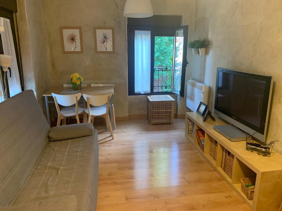 Casa Del Plantel Apartment San Ildefonso Bagian luar foto