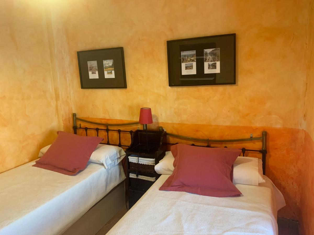 Casa Del Plantel Apartment San Ildefonso Bagian luar foto