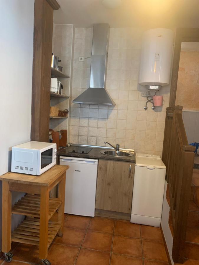 Casa Del Plantel Apartment San Ildefonso Bagian luar foto
