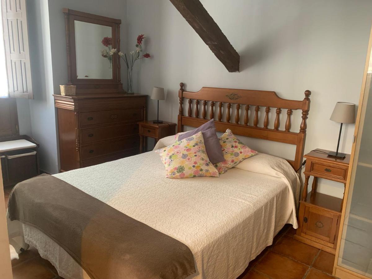 Casa Del Plantel Apartment San Ildefonso Bagian luar foto
