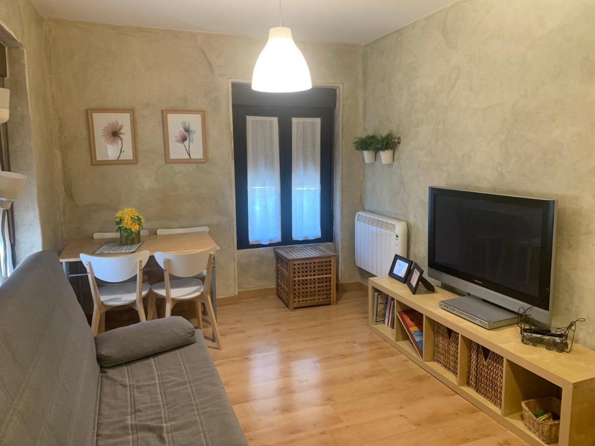 Casa Del Plantel Apartment San Ildefonso Bagian luar foto