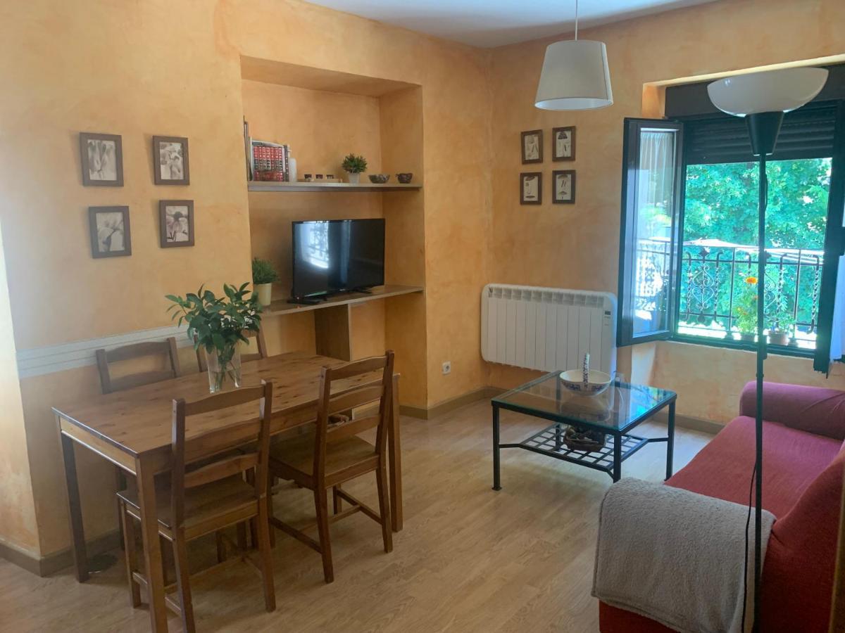 Casa Del Plantel Apartment San Ildefonso Bagian luar foto