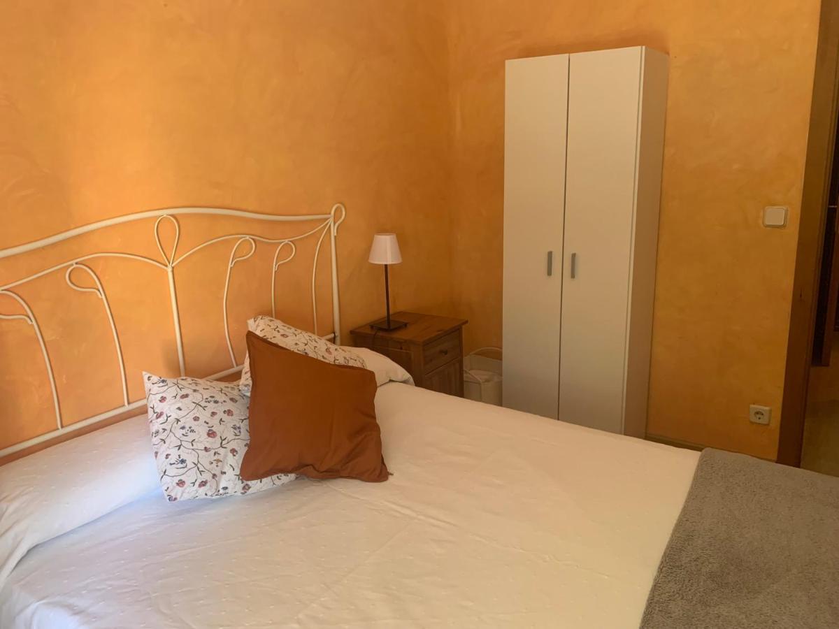 Casa Del Plantel Apartment San Ildefonso Bagian luar foto