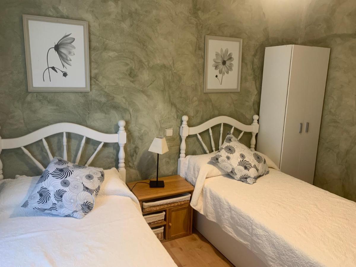 Casa Del Plantel Apartment San Ildefonso Bagian luar foto