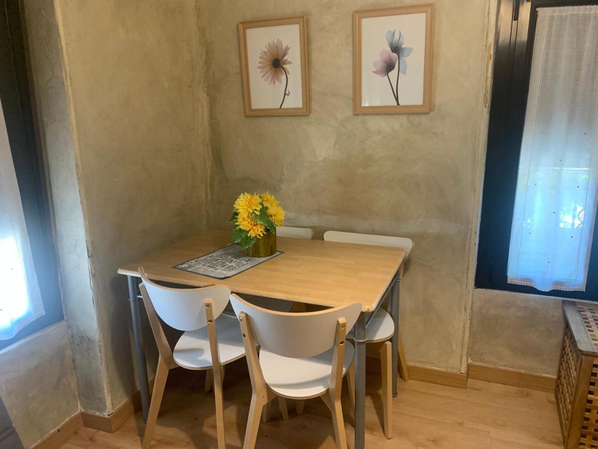 Casa Del Plantel Apartment San Ildefonso Bagian luar foto