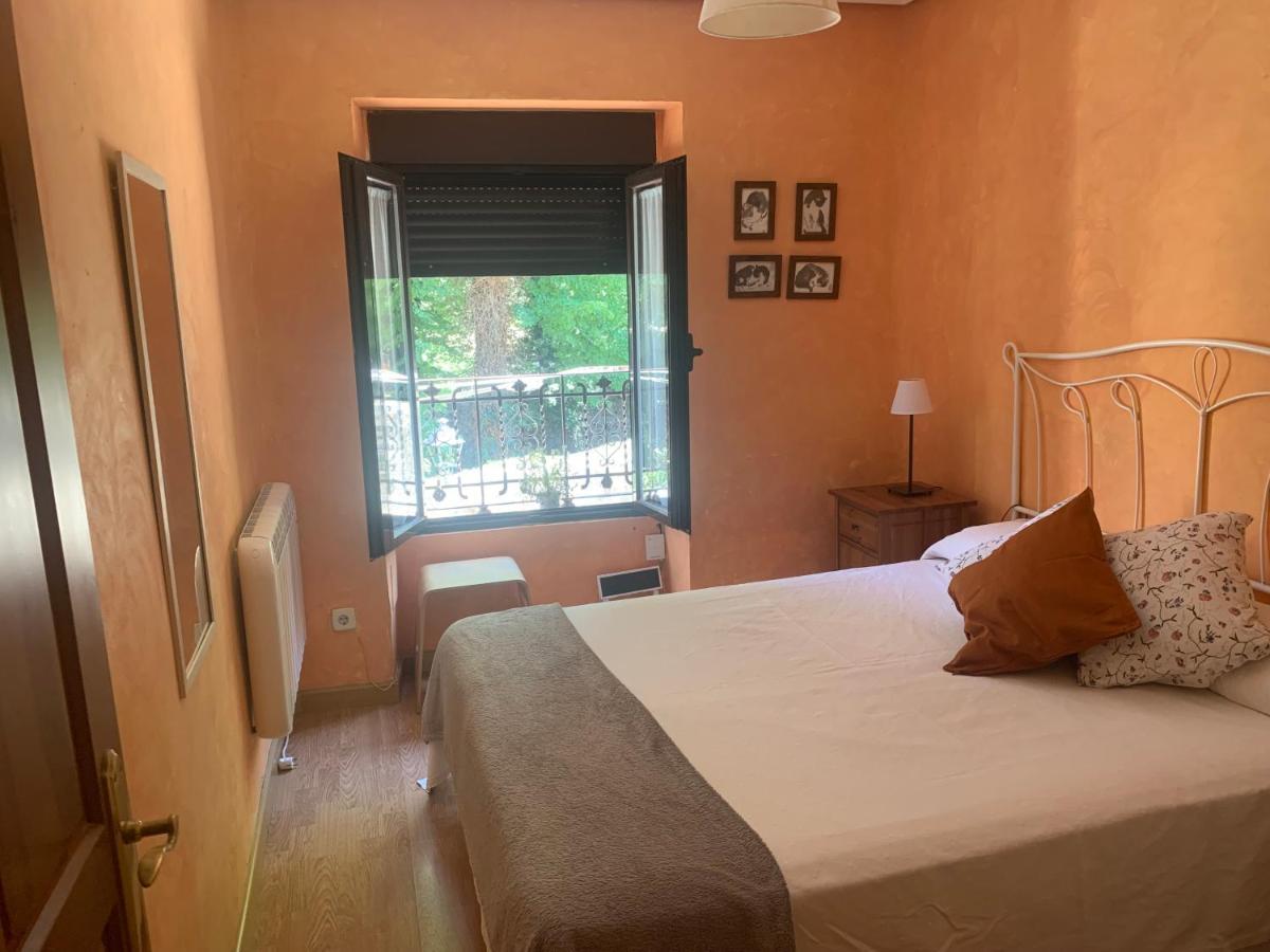 Casa Del Plantel Apartment San Ildefonso Bagian luar foto