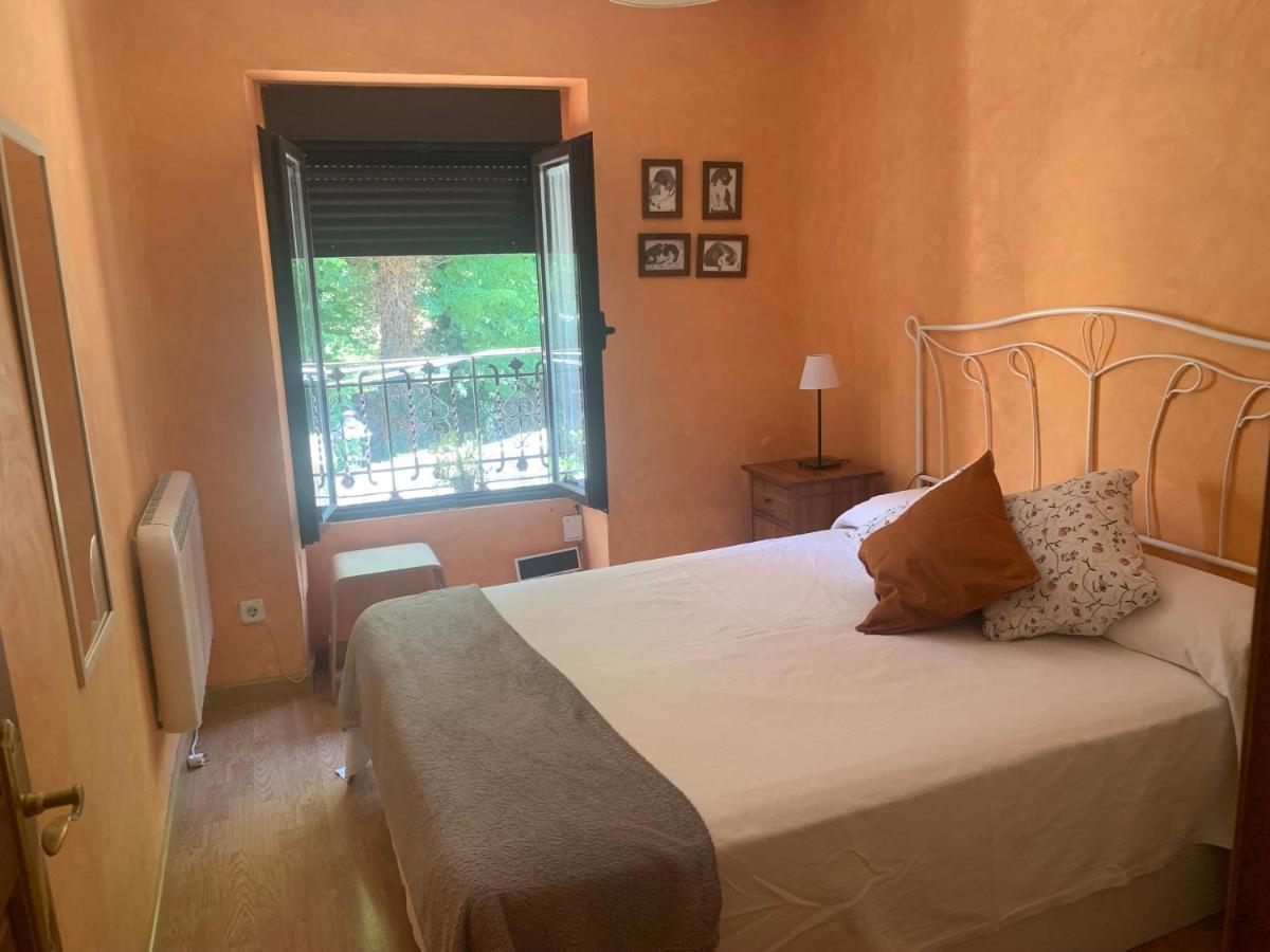 Casa Del Plantel Apartment San Ildefonso Bagian luar foto