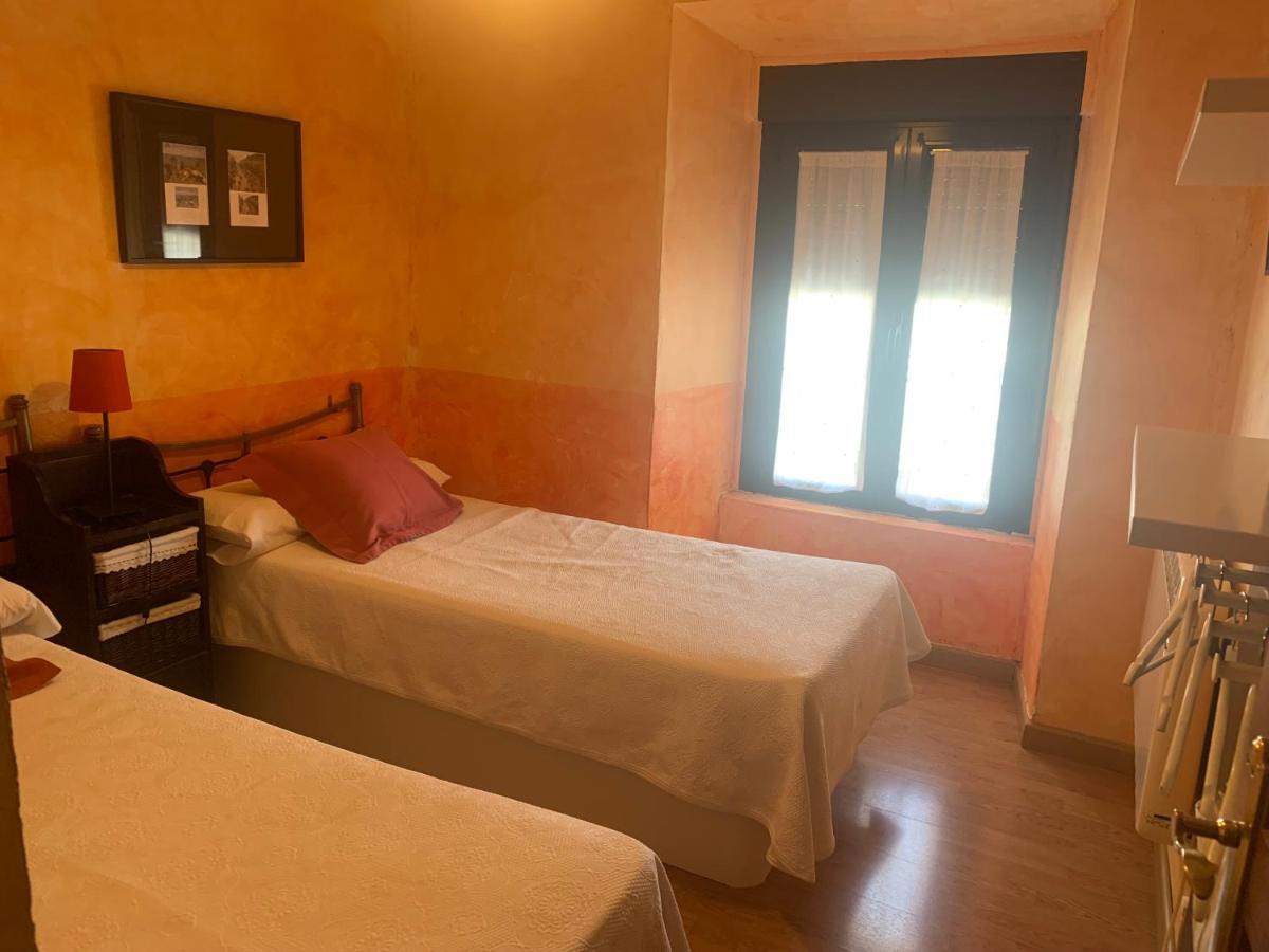 Casa Del Plantel Apartment San Ildefonso Bagian luar foto