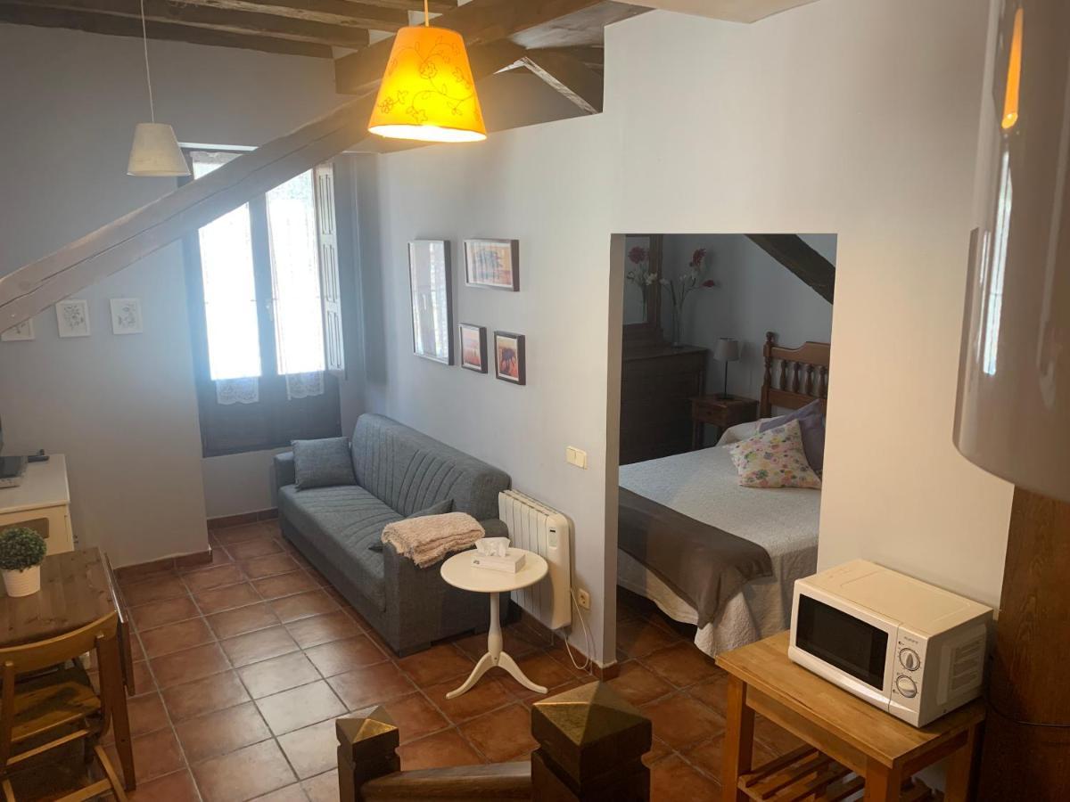 Casa Del Plantel Apartment San Ildefonso Bagian luar foto