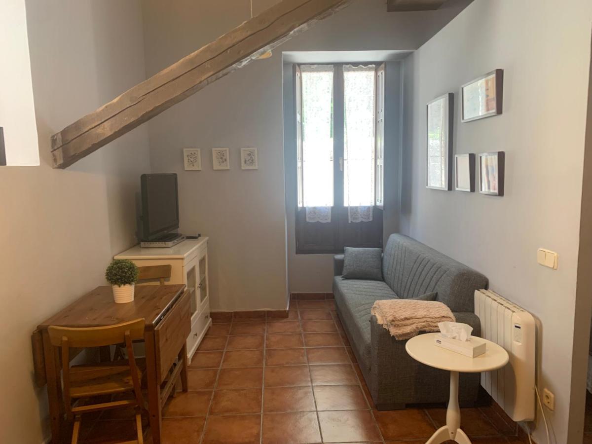 Casa Del Plantel Apartment San Ildefonso Bagian luar foto