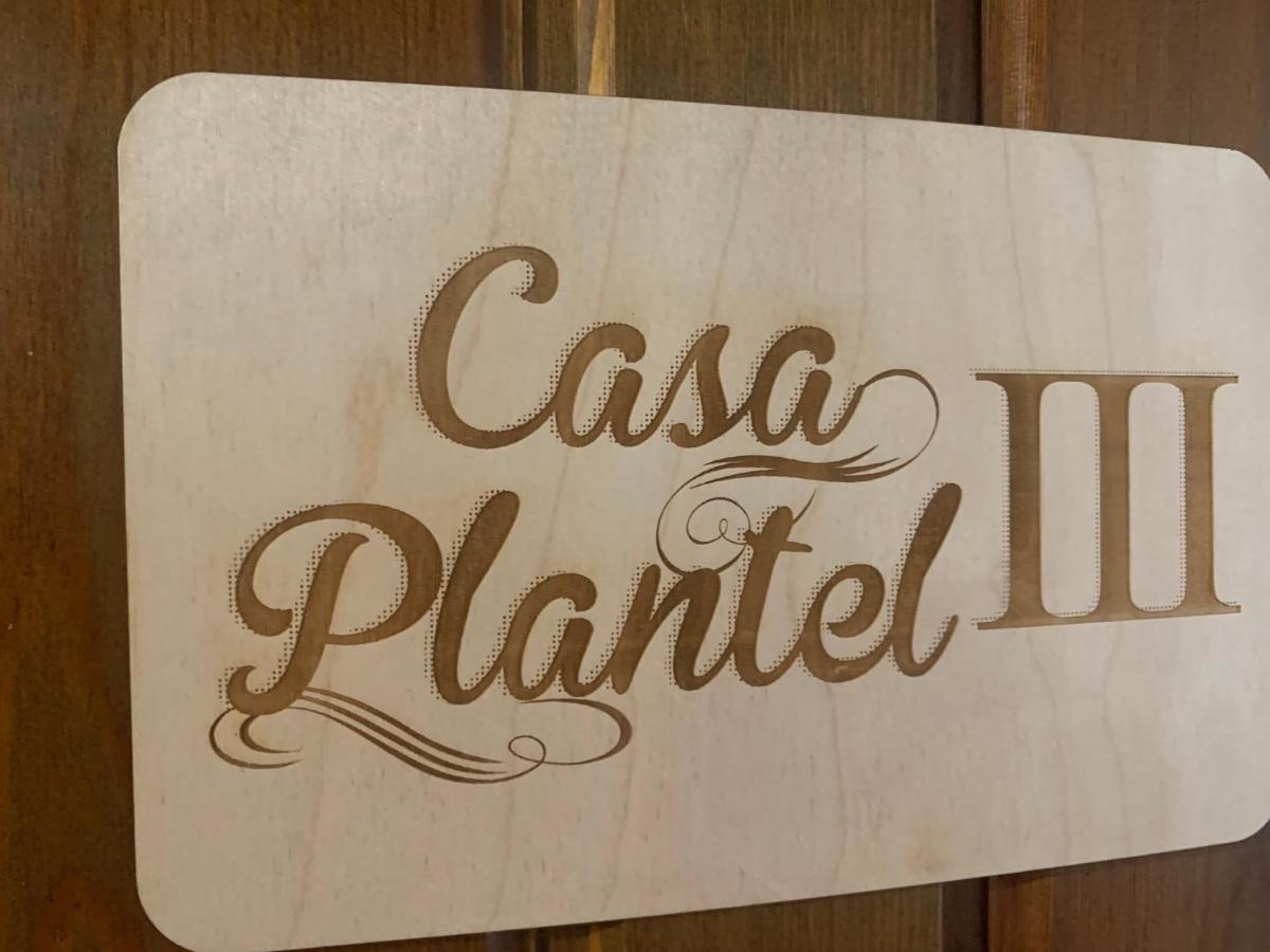 Casa Del Plantel Apartment San Ildefonso Bagian luar foto
